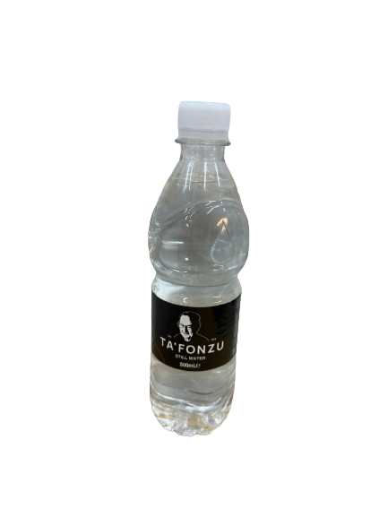 Ta' Fonzu Still Water 500ml