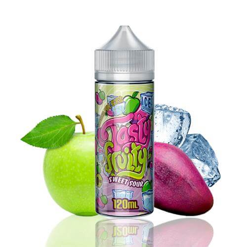 Tasty Fruity Sweet Sour Ice 100ml