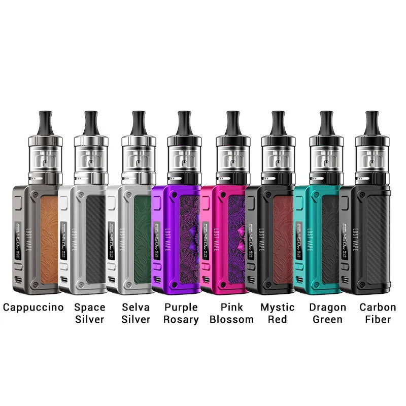 Lost Vape Thelema Mini Kit 45w