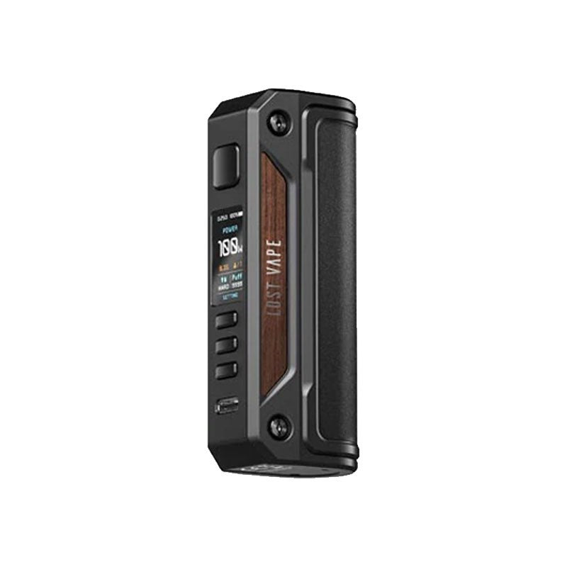 Lost Vape Thelema Solo Box Mod 100W + Eleaf Melo 4 D22 Bundle Kit