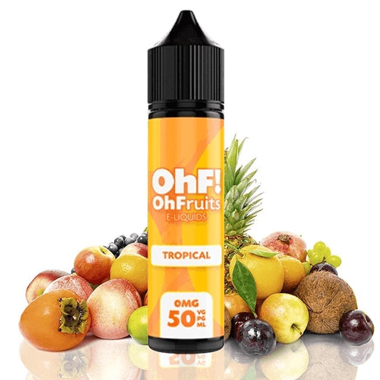 OhF! OhFruits Tropical 50ML