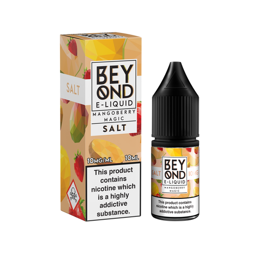 IVG - Beyond Salt - Mangoberry Magic 10ml
