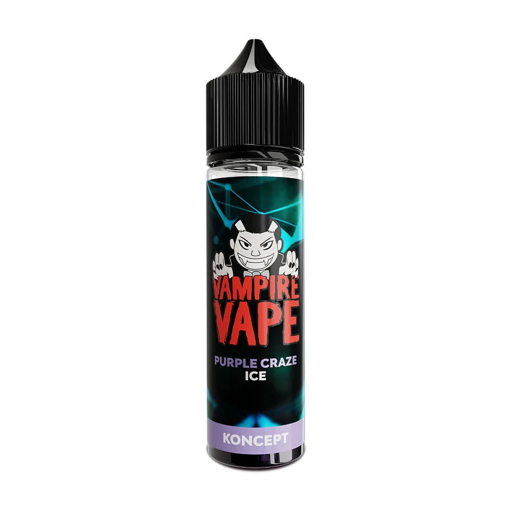 Vampire Vape Koncept Purple Craze 50ml E-Liquid