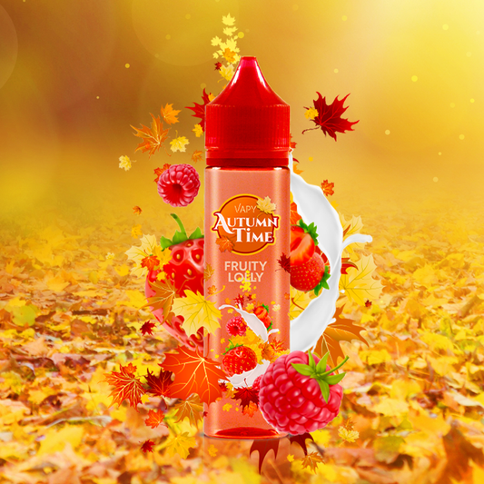 VAPY Autumn Time - Fruity Lolly - 50ML