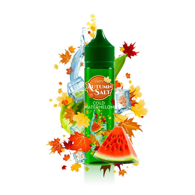 VAPY Autumn Time - Cold Watermelon - 50ML