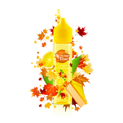 VAPY Autumn Time - Lemon Cheesecake - 50ML