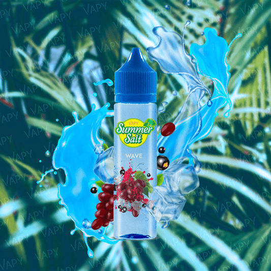 VAPY Summer Time - Wave - 50ML