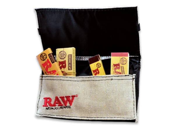 RAW Smoker’s Wallet (RAWlet)