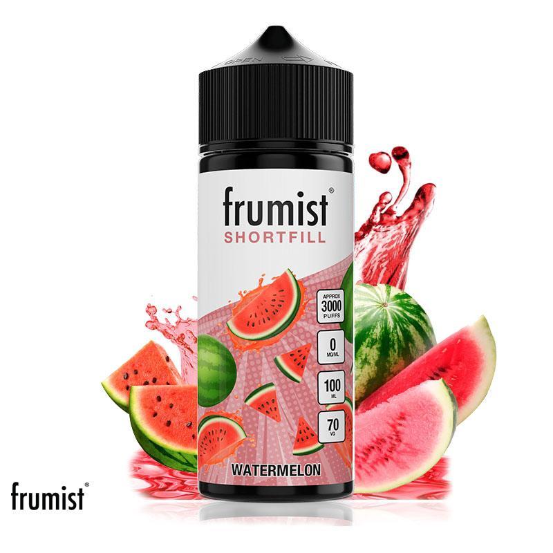 Frumist Watermelon 100ml Shortfill