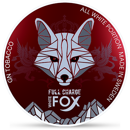 White Fox Full Charge