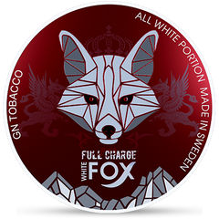 White Fox Full Charge