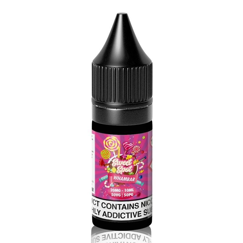 Sweet Spot Whambar Nic Salt 10ml