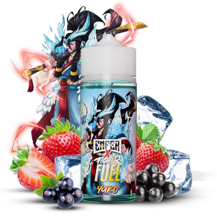 Fighter Fuel X ENFER Yuko 100ml