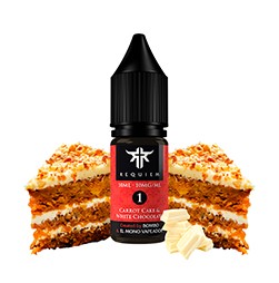 Bombo & El Mono Vapeador Requiem 1 Nic Salt 10ml