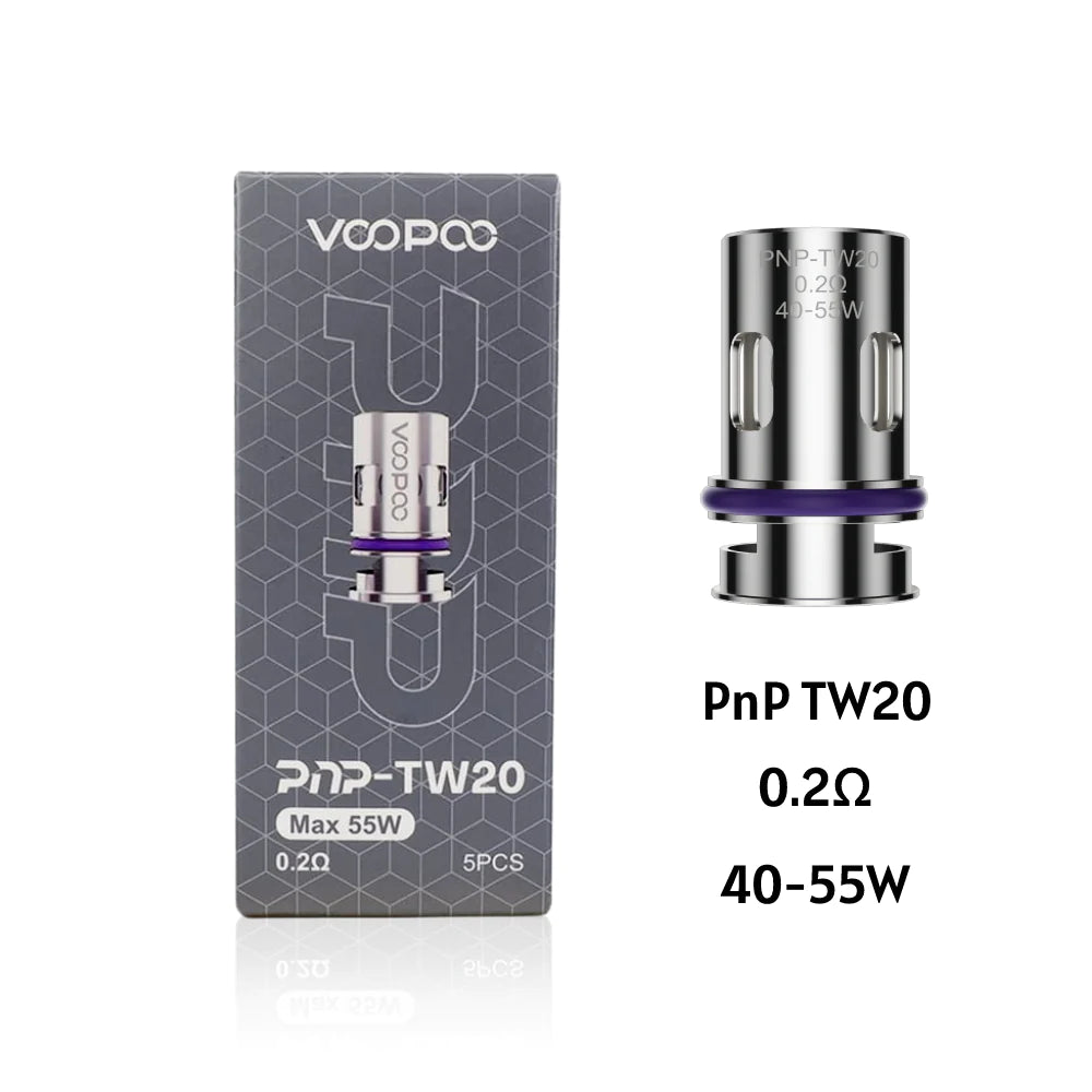 Voopoo PnP TW Coil (1pc)