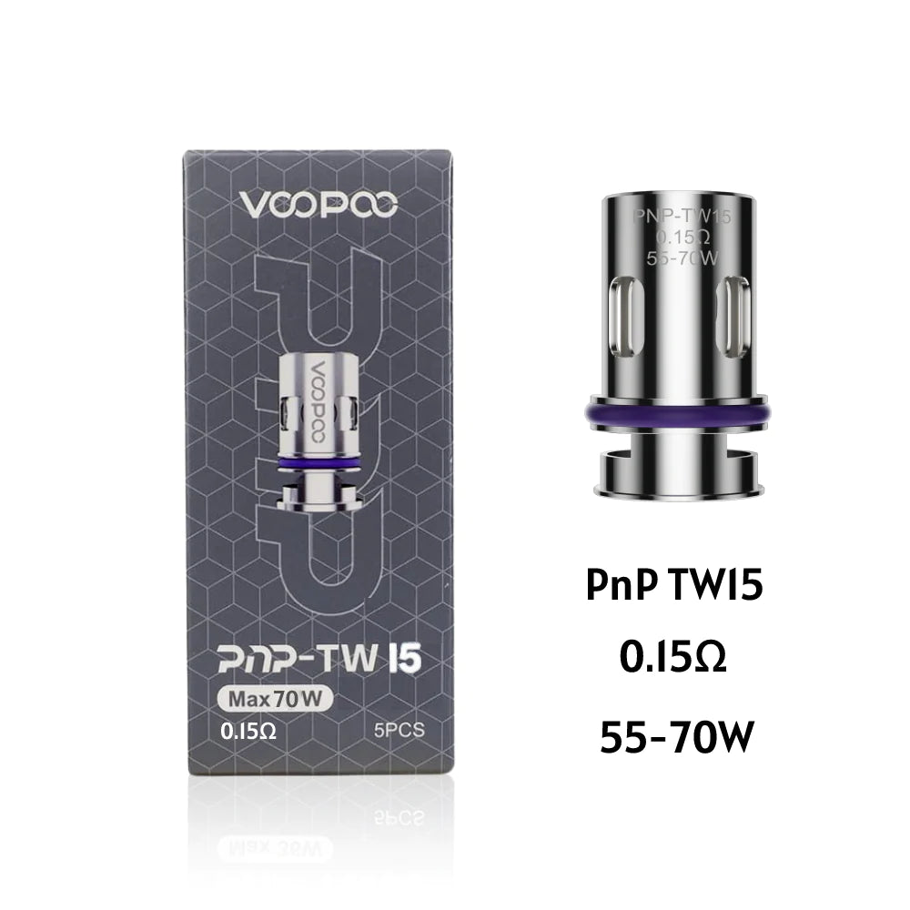 Voopoo PnP TW Coil (1pc)