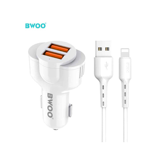 BWOO Car Charger