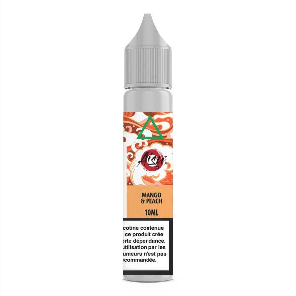 Aisu Mango & Peach Nic Salt 10ml