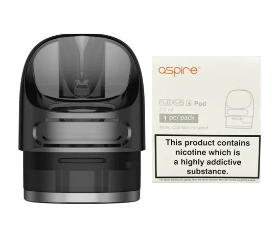 Aspire Flexus 2ml Replacement Pod