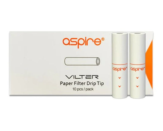 Aspire Vilter Paper Filters