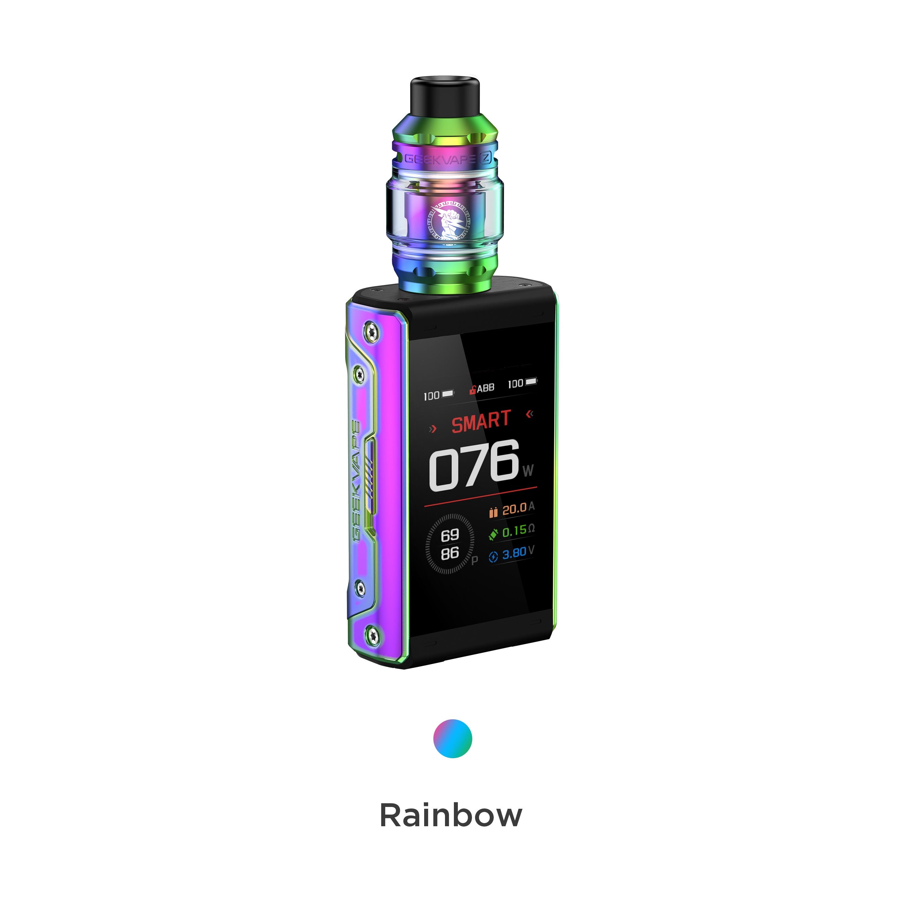 Geekvape Aegis T200 Dual Battery Kit