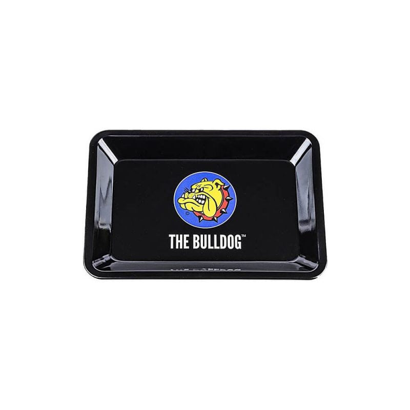 The Bulldog Rolling Tray