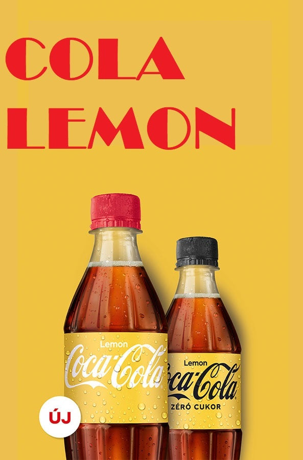 VC Cola Lemon Nic Salt 10ml 20mg