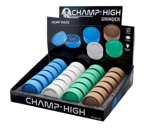 Champ High 42mm Plastic Grinder