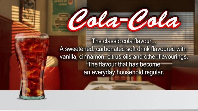 VC Cola-Cola Nic Salt 20mg