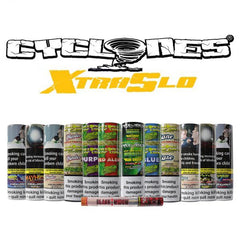Cyclones Xtra Slo Cones x2