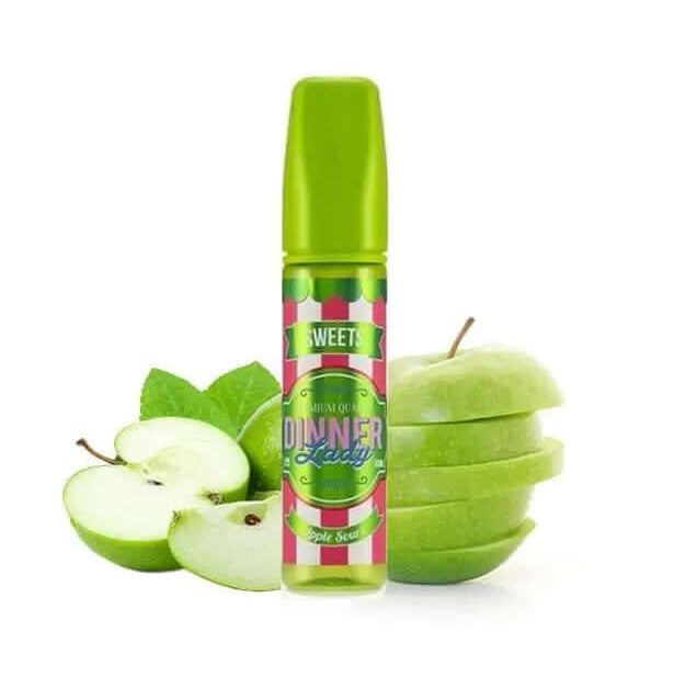 Dinner Lady Apple Sours 50ml