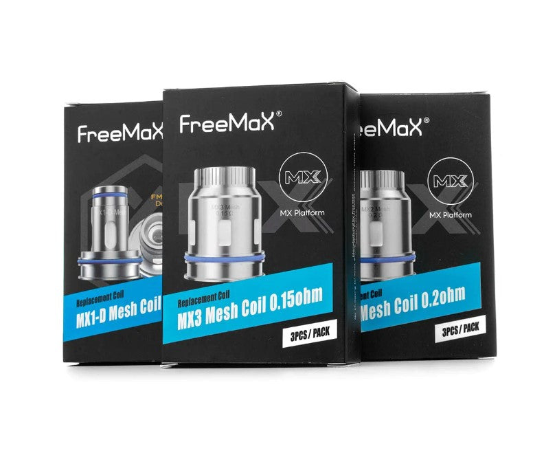 Freemax MX Coils