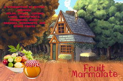 Fruit Marmalade Concentrate