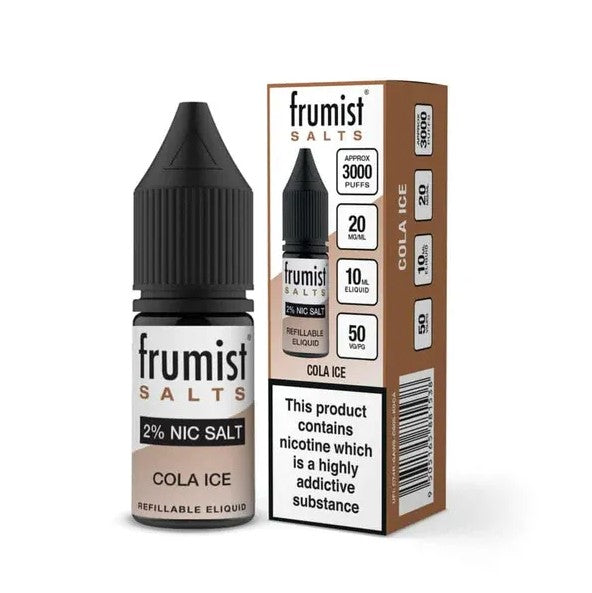 Frumist Cola Ice Nic Salt 10ml