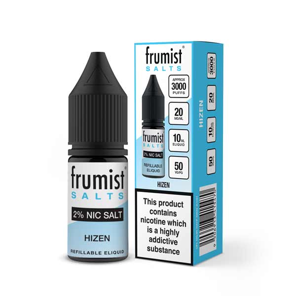 Frumist Hizen/Blue Magic Nic Salt 10ml