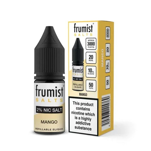 Frumist Mango Nic Salt 10ml