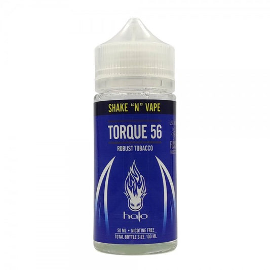 Halo Torque 56 Robust Tobacco 50ml