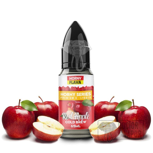 Horny Flava Red Apple 55ml