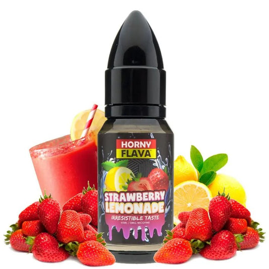 Horny Flava Strawberry Lemonade 55ml