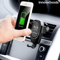 Mobile Phone Holder and Wireless Charger