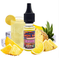 Lemon Rave Pineapple Nic Salt 10ml