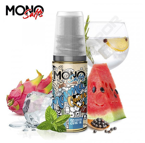 Mono Mamma Queen Nic Salt 10ml