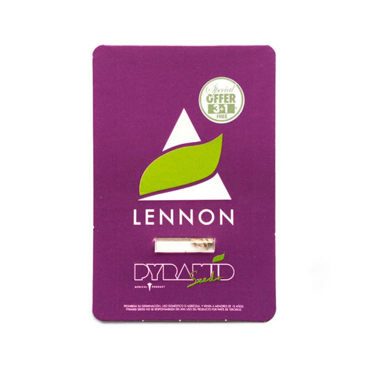 Pyramid Lennon Sativa Seeds