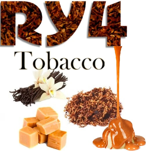 VC RY4 Tobacco Nic Salt 10ml 20mg