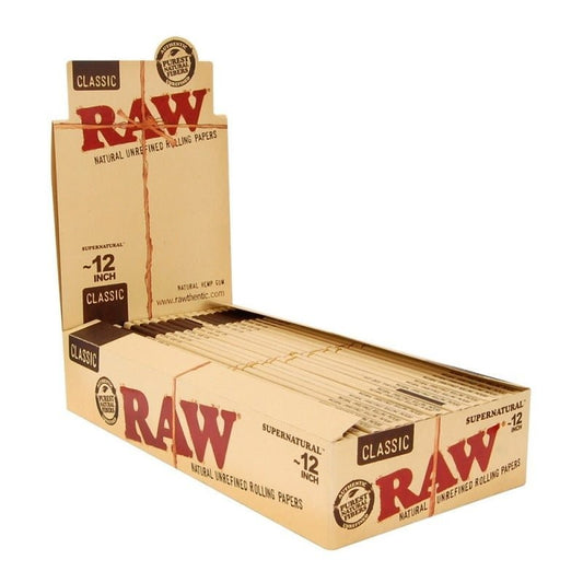 Raw Huge Supernatural Rolling Papers 12 Inch