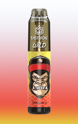 Tastefog Wild 7200 Puffs Disposable Vape