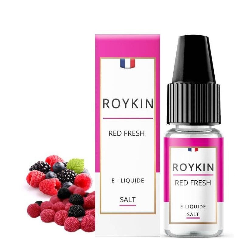 Roykin Red Fresh Nic Salt 10ml