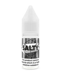Salty Black Jack Nic Salt 10ml