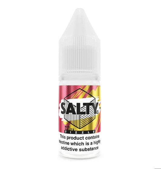 Salty Tizzle Nic Salt 10ml