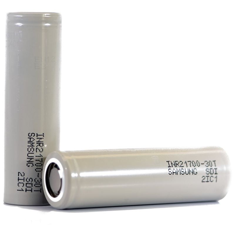 Samsung 30T 21700 Battery